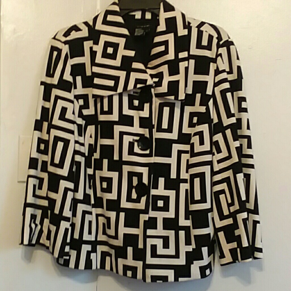 Business attire, coat jacket